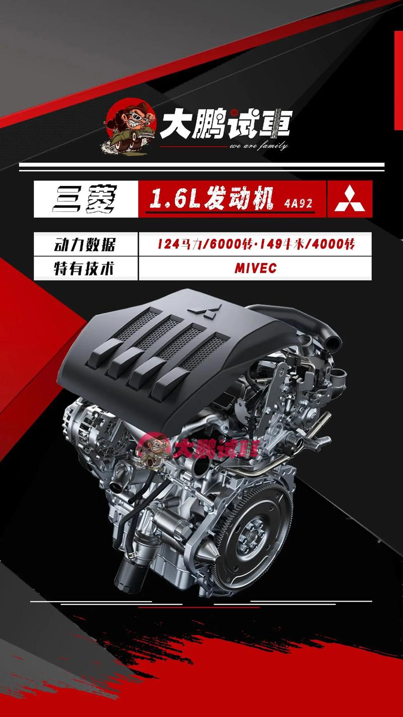 三菱發(fā)動機型號大全，三菱發(fā)動機的國產(chǎn)車